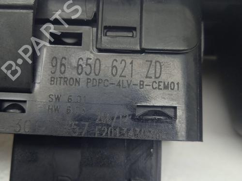 Left front window switch PEUGEOT 5008 (0U_, 0E_) 1.6 16V | BP36114584I27  - Image 5