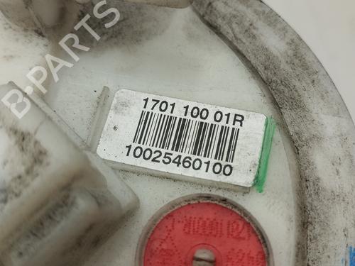 Fuel pump RENAULT LAGUNA III (BT0/1) | BP17592185M76