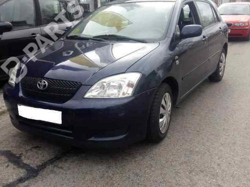 Used Parts TOYOTA COROLLA Saloon (_E12_)  1.4 VVT-i (ZZE120_, ZZE120R)  1180121