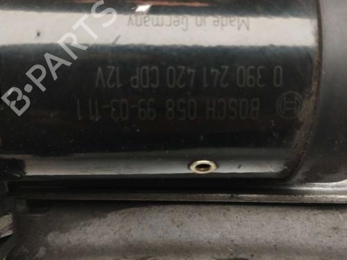 Used Front wiper motor Front wiper motor MERCEDES-BENZ E-CLASS (W210) [1995-2003] 4328251 4328251