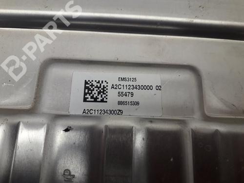 Engine control unit (ECU) NISSAN MICRA V (K14)  | BP11151984M57 