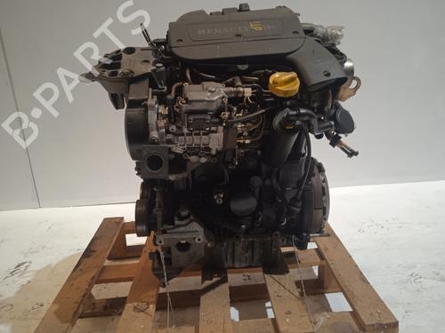 Engine RENAULT CLIO II (BB_, CB_)  | BP4288076M1 