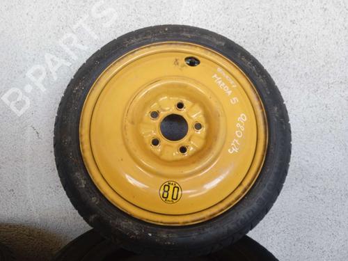 Jack Kit MAZDA 5 (CR) 2.0 CD (CR19) (143 hp) 23859728