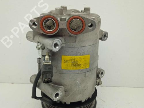 Used AC compressor AC compressor FORD FOCUS II (DA_, HCP, DP) 1.6 TDCi (109 hp) 16848583 16848583
