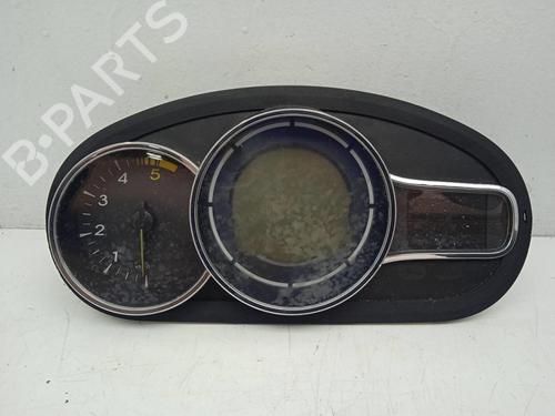 Used Instrument cluster RENAULT MEGANE III Hatchback (BZ0/1_, B3_) 1.5 dCi (BZ0C) (90 hp) 12890223