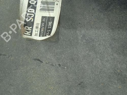 Rear bumper HONDA FR-V (BE) | BP31617290C8