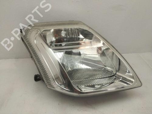 Used Right headlight CITROËN C2 (JM_) [2003-2017]  31617373