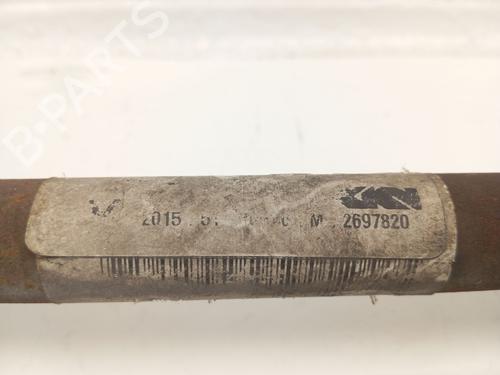 Right front driveshaft RENAULT MEGANE III Hatchback (BZ0/1_, B3_) 1.2 TCe (BZ2B, BZ11) | BP36664772M39 - Image 3