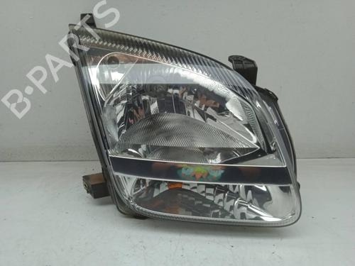 Used Right headlight SUBARU JUSTY III (G3X) [2003-2026]  4371268
