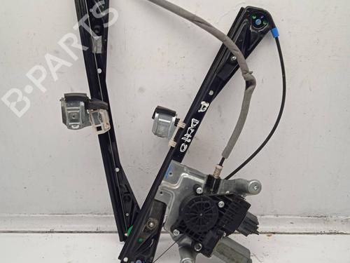 Used Front right window mechanism JAGUAR S-TYPE II (X200) 2.5 V6 (200 hp) 11164817