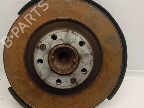 Used Right rear steering knuckle Right rear steering knuckle PEUGEOT 3008 II SUV (MC_, MR_, MJ_, M4_) 1.5 BlueHDi 130 (131 hp) 40096296 40096296