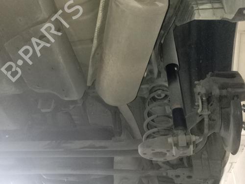 Used Exhaust system TOYOTA AURIS (_E15_) 1.8 Hybrid (ZWE150_, ZWE150R) (136 hp) 24506279