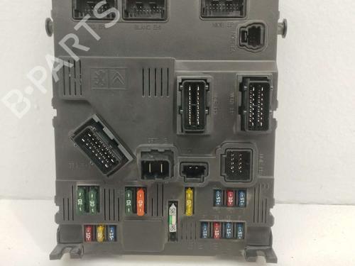 Used Fuse box CITROËN C3 I (FC_, FN_) 1.4 HDi (68 hp) 31617348