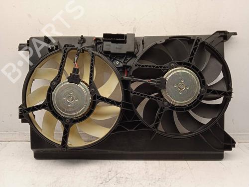 Used Radiator fan SAAB 9-3 (YS3F, E79, D79, D75) [2002-2015]  4325378