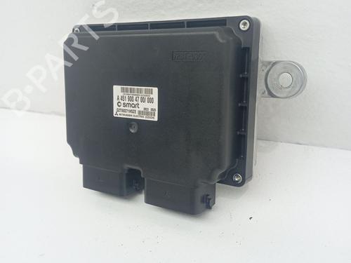 Gearbox control unit SMART FORTWO Coupe (451) 1.0 (451.331, 451.380) | BP31619817M52 - Image 3