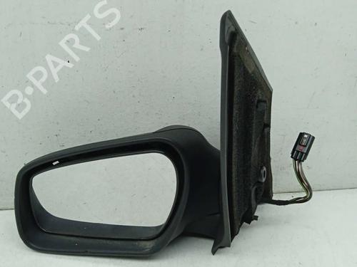 Used Left mirror FORD FIESTA V (JH_, JD_) 1.4 TDCi (68 hp) 4354176