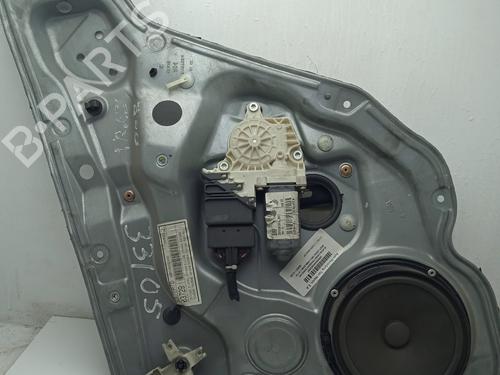 Used Rear right window mechanism SEAT LEON (1M1) 1.9 TDI (110 hp) 4297732