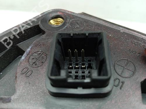 Left mirror HYUNDAI COUPE I (RD) 2.0 16V | BP4287847C26