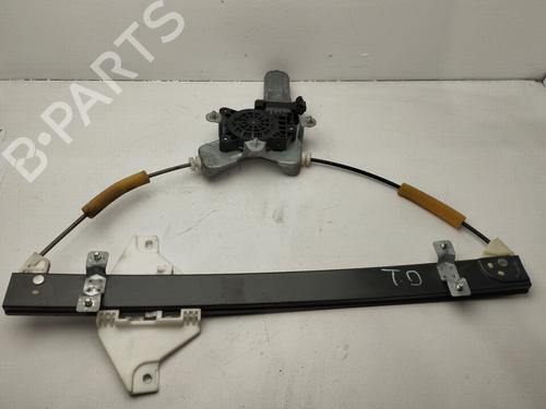Used Rear right window mechanism SSANGYONG RODIUS I 2.7 Xdi (165 hp) 19677552