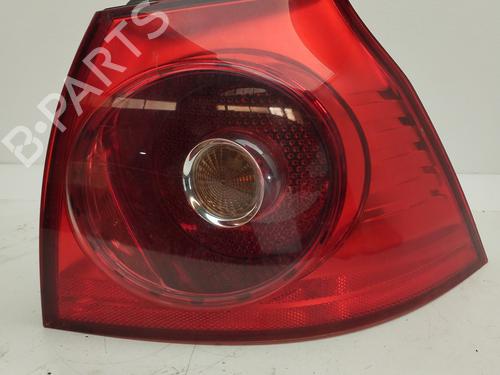 Used Right taillight VW GOLF V (1K1) [2003-2010]  31616239