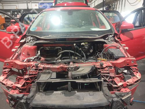 Frontplade/Frontkurv FORD FOCUS III [2010-2020]  31619309