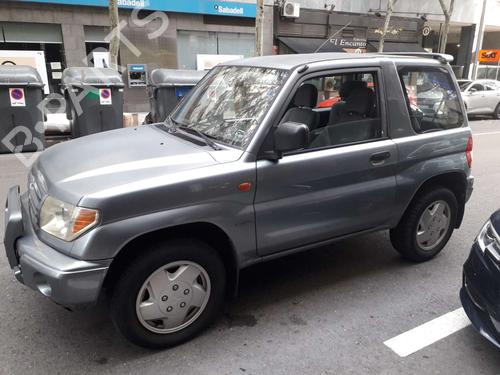 MITSUBISHI PAJERO PININ I (H6_W, H7_W) [1999-2007] 1180531