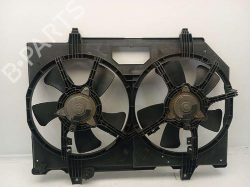 Used Radiator fan NISSAN X-TRAIL I (T30) [2001-2013]  31617774