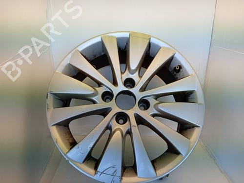 Used Rim CITROËN C4 Grand Picasso II (DA_, DE_) 1.2 THP 130 (130 hp) 13237252