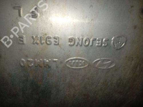 Exhaust system KIA SPORTAGE III (SL)  | BP24601165M121  - Image 5