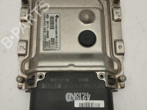 Used Engine control unit (ECU) KIA RIO III (UB) 1.2 CVVT (84 hp) 24452071
