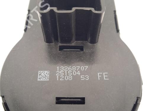 Headlight switch OPEL ASTRA J GTC | BP35806817I24 - Image 5