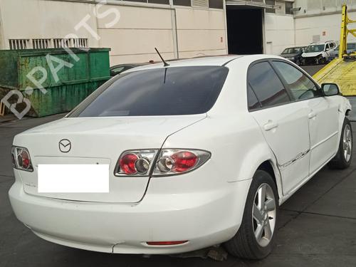 Injection pump MAZDA 6 Hatchback (GG) 2.0 DI (GG14) | BP11167404M78 