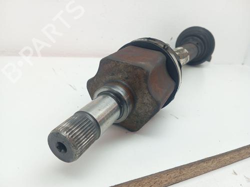 Left front driveshaft CITROËN C5 III (RD_) 2.0 HDi 140 (RDRHF8, RDRHFA, RDRHA8, RDRHAJ) | BP35723067M38 - Image 4