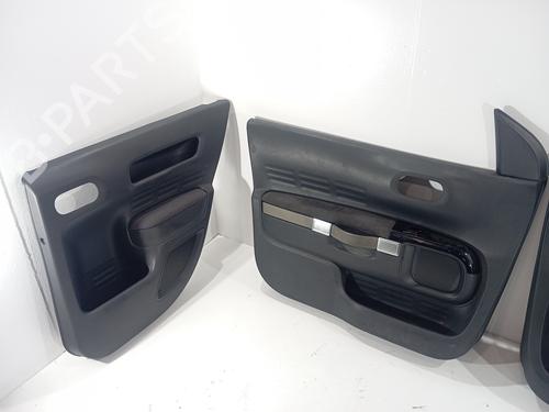 Sæde venstre fortil CITROËN C4 CACTUS 1.6 BlueHDi 100 | BP24500224C15 