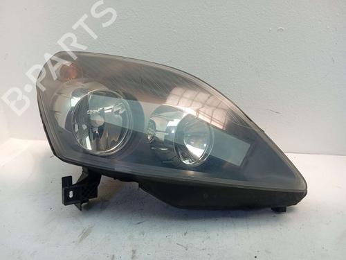 Used Right headlight OPEL ZAFIRA / ZAFIRA FAMILY B (A05) 1.9 CDTI (M75) (120 hp) 19088410