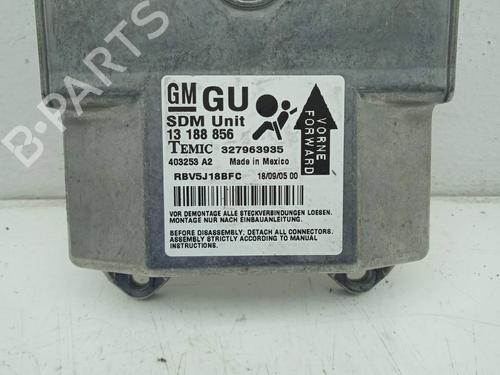 Used ECU airbags OPEL ZAFIRA / ZAFIRA FAMILY B (A05) 1.9 CDTI (M75) (120 hp) 4333667