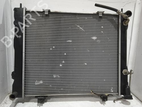 Used Water radiator Water radiator JEEP CHEROKEE (XJ) [1983-2001] 12446719 12446719