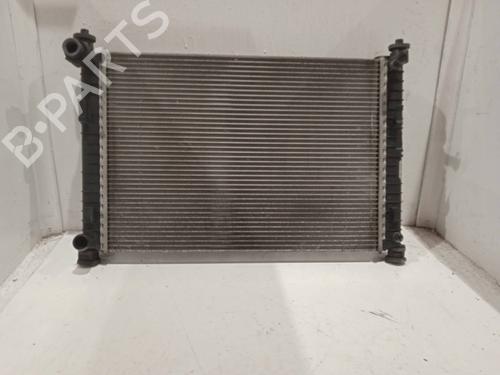 Used Water radiator FORD FIESTA V (JH_, JD_) 1.4 TDCi (68 hp) 4347320