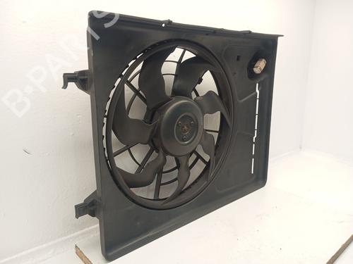 Radiator fan KIA CEE'D Hatchback (ED) 2.0 | BP36986690M35 - Image 2