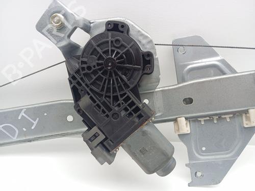 Front left window mechanism CITROËN C3 II (SC_) 1.2 VTi 82 | BP34647540C22 - Image 2
