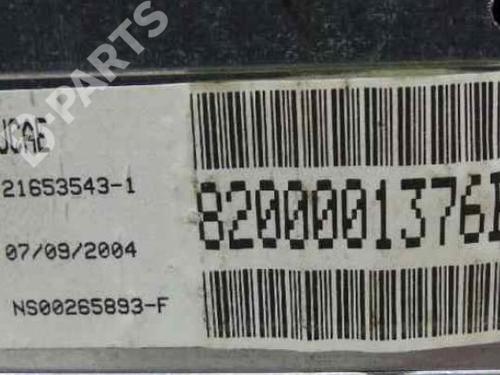 Used Display monitor RENAULT VEL SATIS (BJ0_) [2002-2026]  11648105