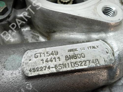 Turbocharger/Supercharger NISSAN ALMERA TINO (V10) 2.2 dCi | BP11156980M71