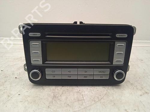 Used Radio VW PASSAT B6 (3C2) 2.0 TDI 16V (140 hp) 11159045