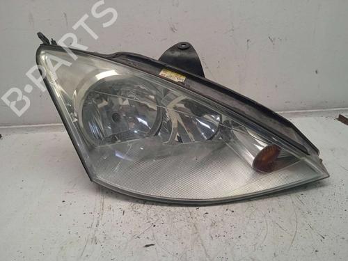 Used Right headlight FORD FOCUS I (DAW, DBW) 1.8 Turbo DI / TDDi (90 hp) 11156875