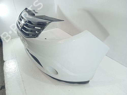 Front bumper DACIA SANDERO 1.5 dCi | BP37757730C7 - Image 2