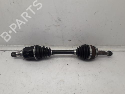Used Left front driveshaft TOYOTA COROLLA Verso (ZER_, ZZE12_, R1_) 2.0 D-4D (CUR10_, CUR10R) (116 hp) 11151034