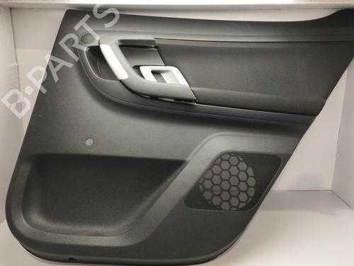 Bageste højre beklædning SKODA FABIA II (542) 1.2 (60 hp) 18825745