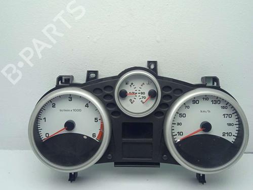 instrument-cluster-peugeot-207-wa_-wc_-2006-2007-2008-2009-2010-2011-2012-2013-2014-2015-31906936 main image