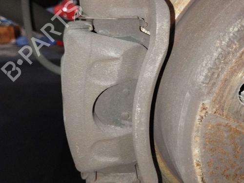 Used Right rear brake caliper SSANGYONG RODIUS I 2.7 Xdi (165 hp) 19651526
