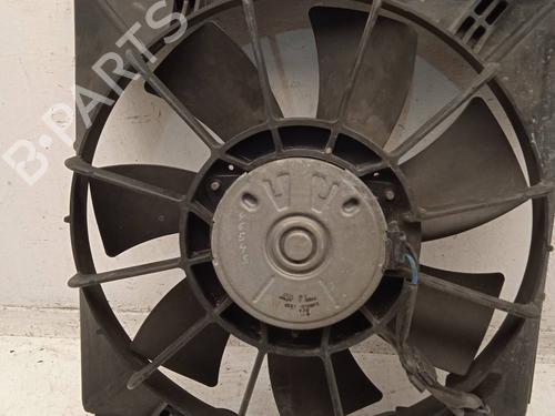 Used Radiator fan Radiator fan HONDA CIVIC VII Hatchback (EU, EP, EV) 1.7 CTDi (EP4, EU9) (100 hp) 4355922 4355922